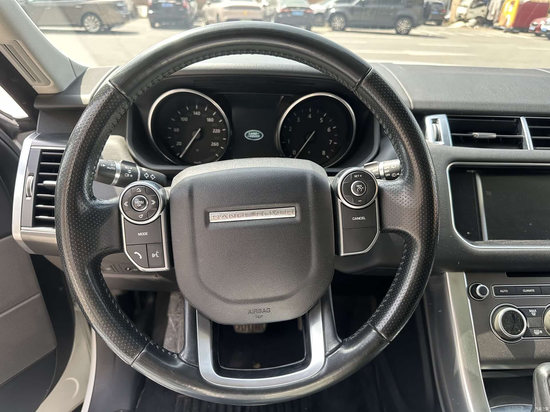 Land Rover Range Rover, 2017 8