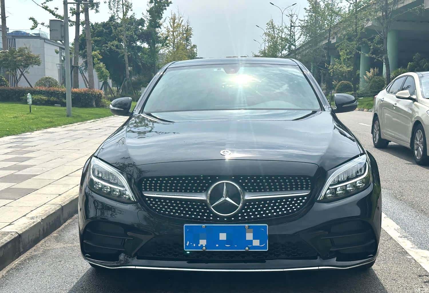Mercedes-Benz C-Class, 2019 2