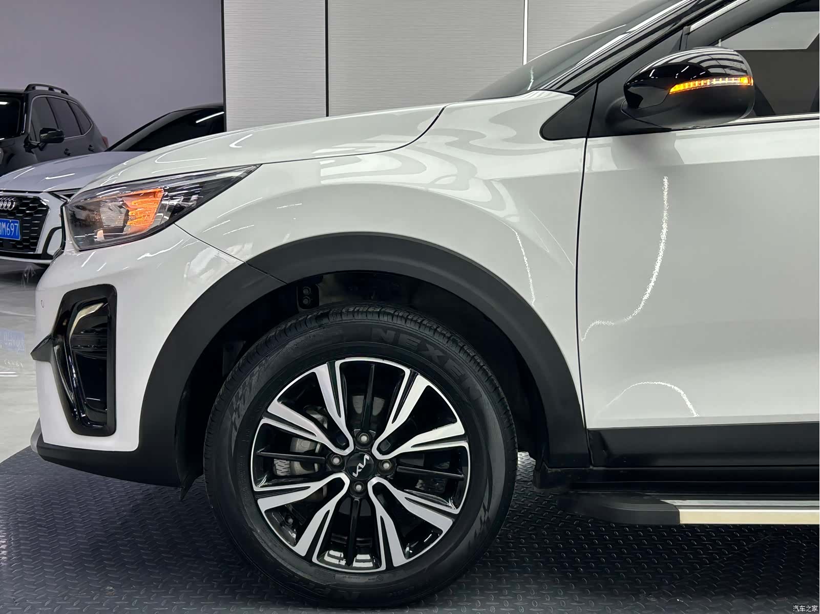 Kia KX1, 2022 8