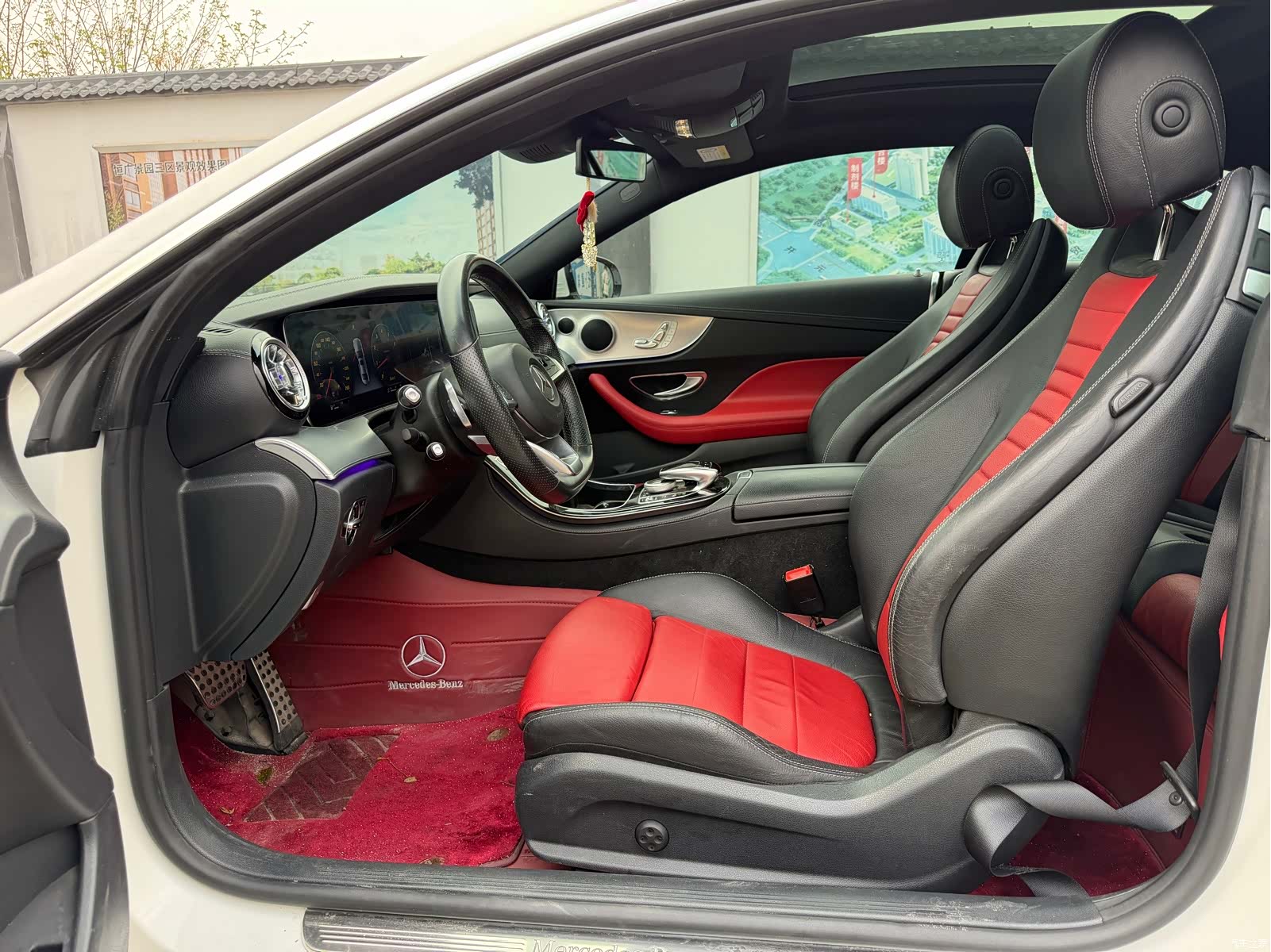 Mercedes-Benz E-Class, 2018 6