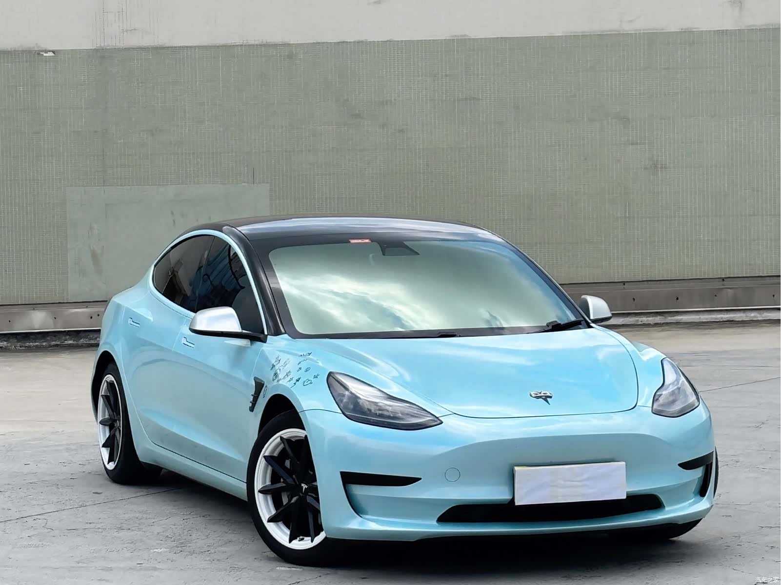 Tesla Model 3, 2021 3