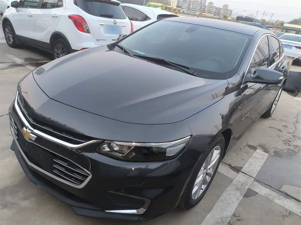 Chevrolet Mai Ruibao XL