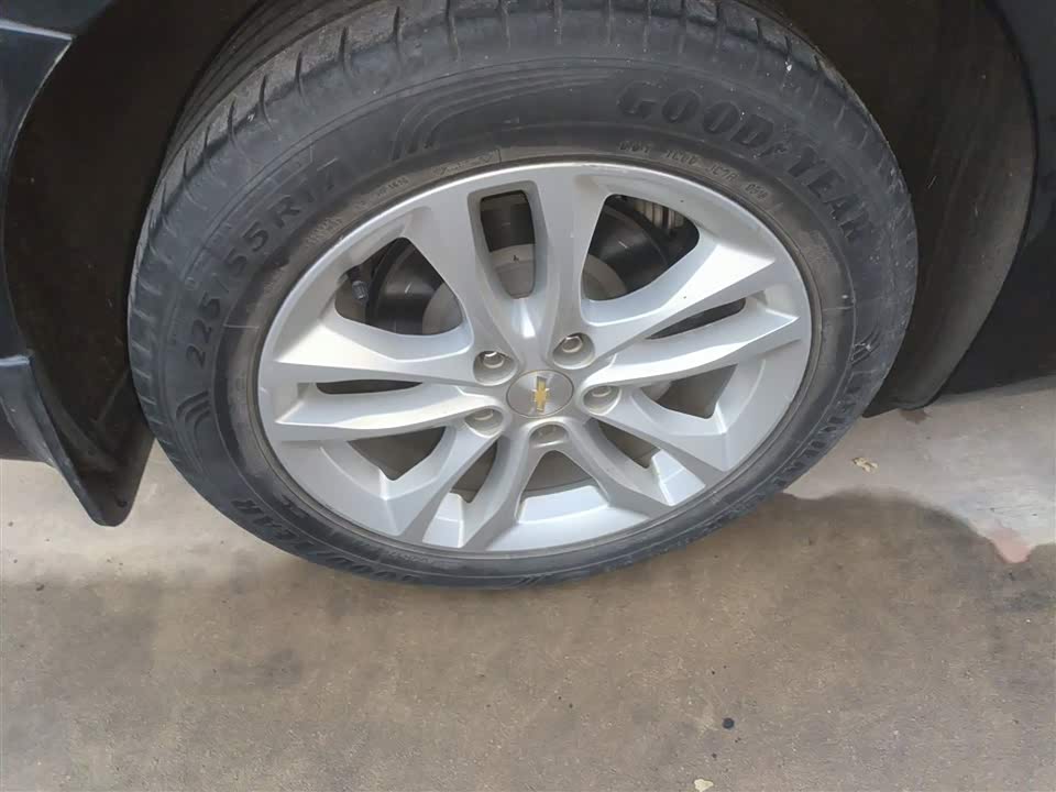 Chevrolet Mai Ruibao XL