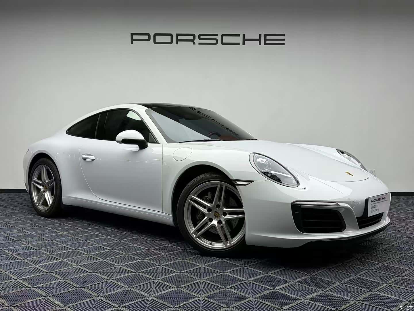 Porsche 911, 2019 7