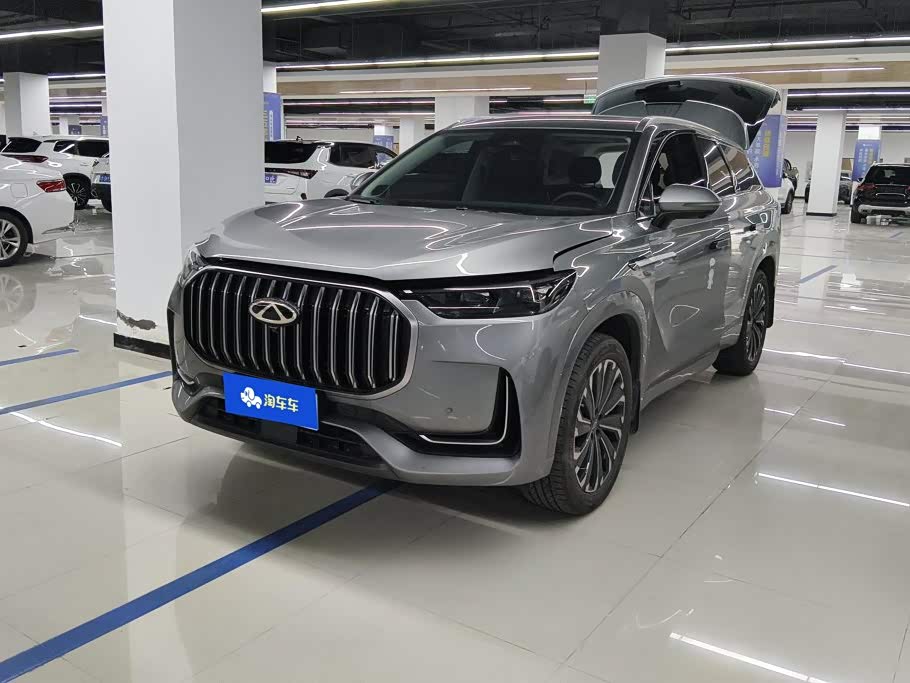 Chery Tiggo 9