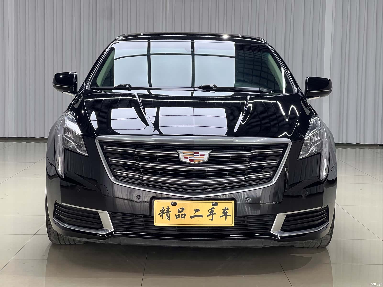 Cadillac XTS, 2018 2