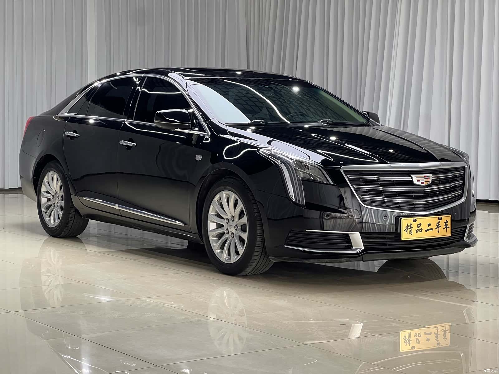 Cadillac XTS, 2018 3
