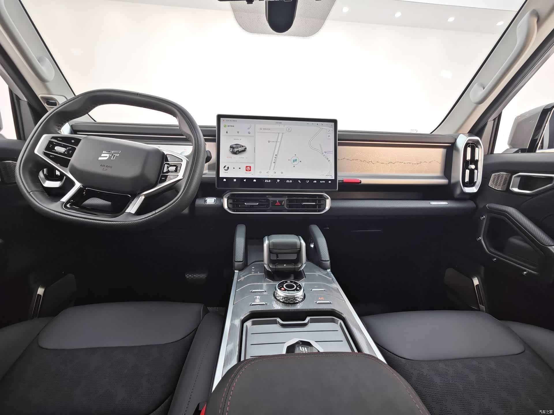 Jetour Traveller, 2024 9