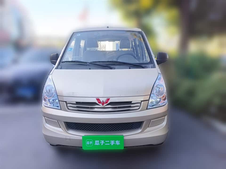 Wuling Wuling Rongguang S