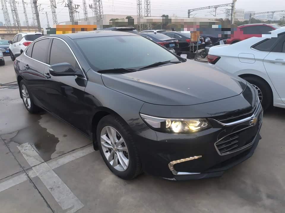 Chevrolet Mai Ruibao XL