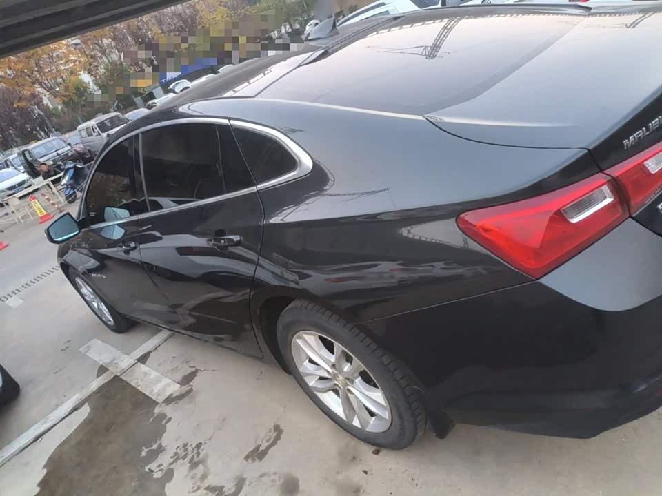 Chevrolet Mai Ruibao XL