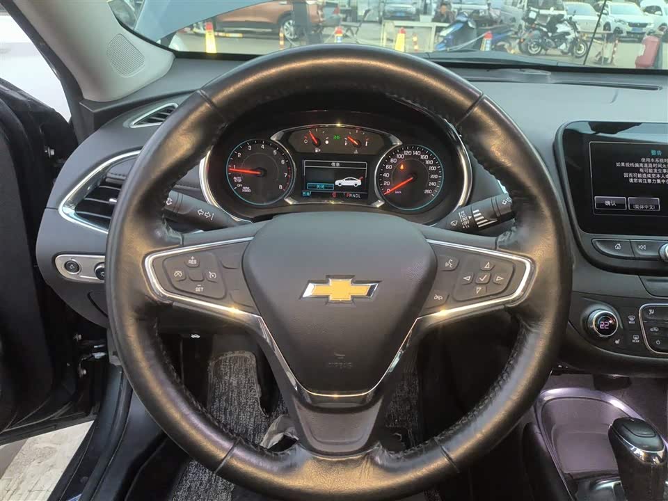 Chevrolet Mai Ruibao XL