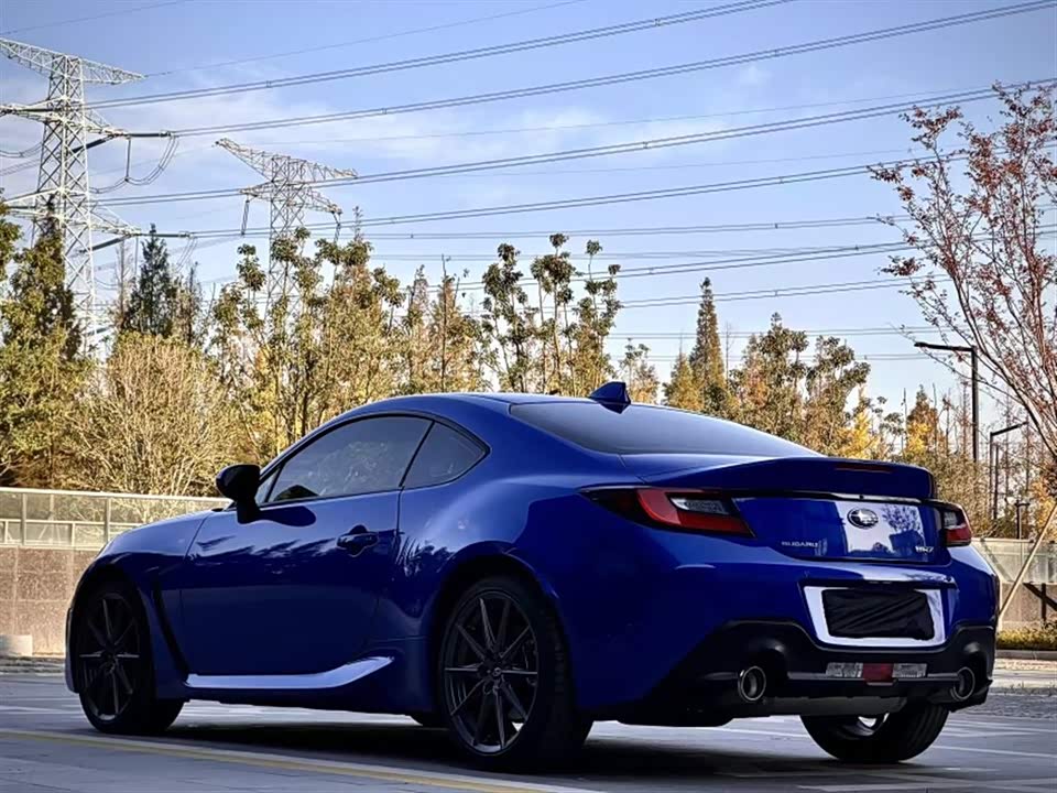 Subaru BRZ