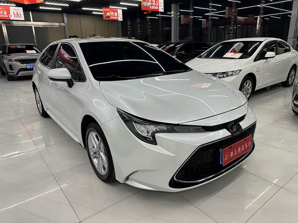 Toyota Lei Ling