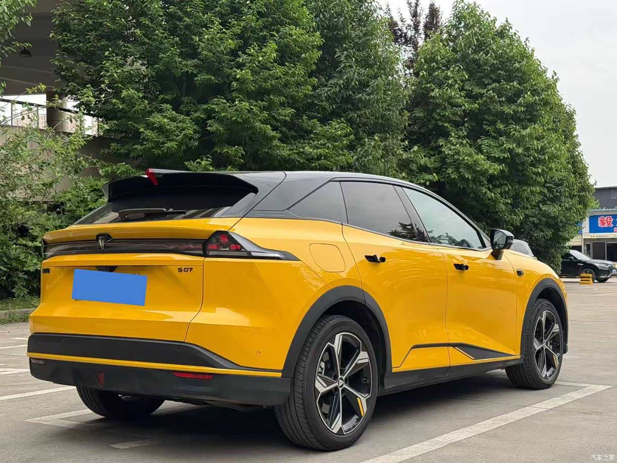 Deepal S07, 2025 7
