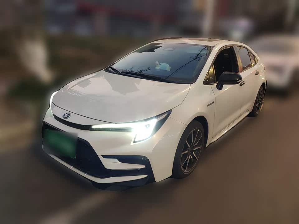 Toyota Lei Ling