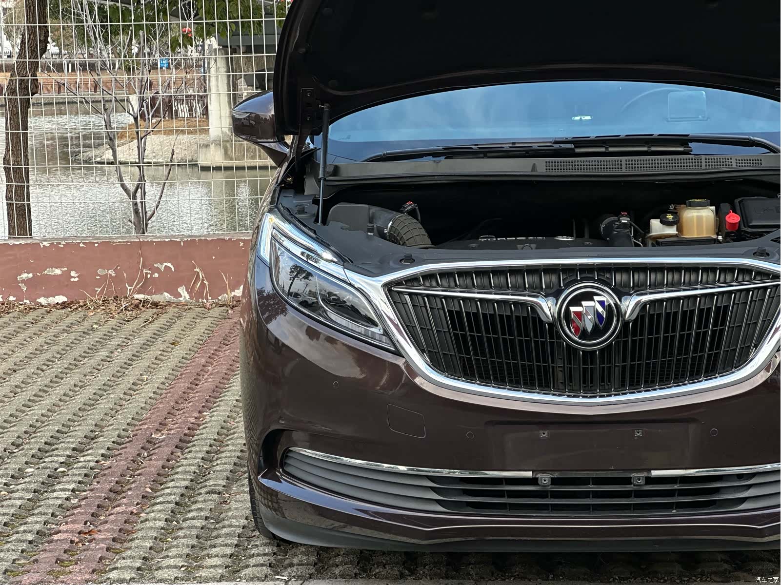 Buick GL8, 2017 30