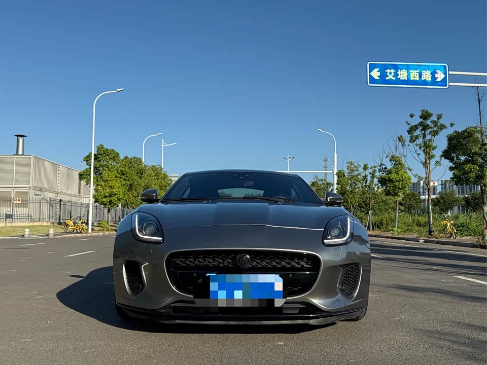 Jaguar F-TYPE Jaguar F-TYPE