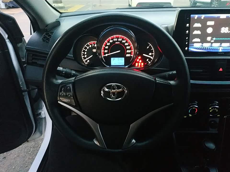 Toyota Vios