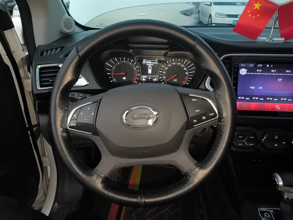 Trumpchi Trumpchi GS4