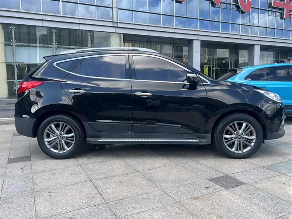 Hyundai Beijing ix35