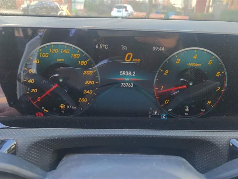 Mercedes-Benz Class A