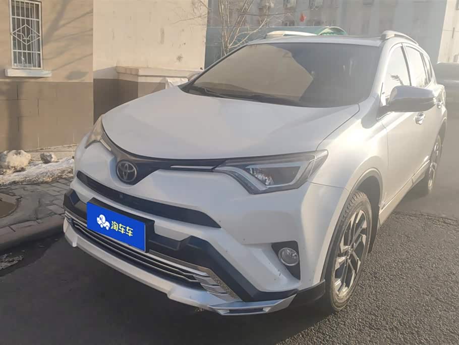 Toyota RAV4 Rongfang
