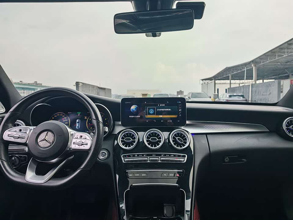 Mercedes-Benz Class C