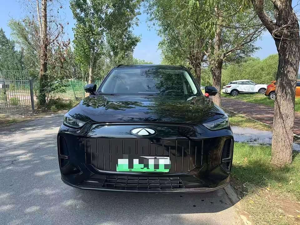 Chery Fulwin Fengyun T9