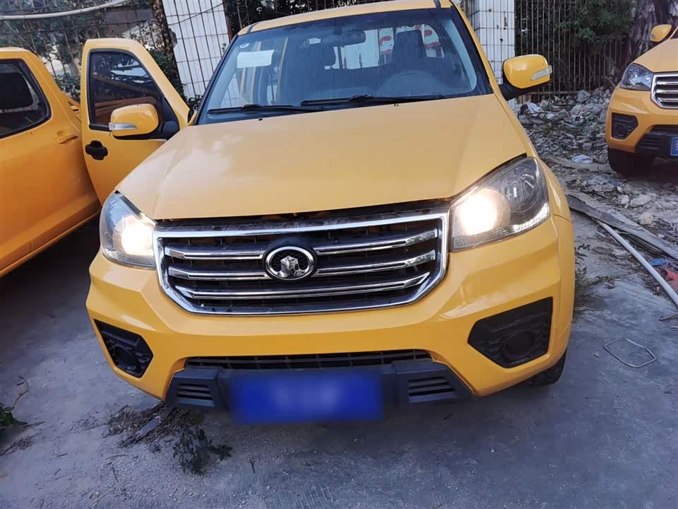 Great Wall Fengjun 5