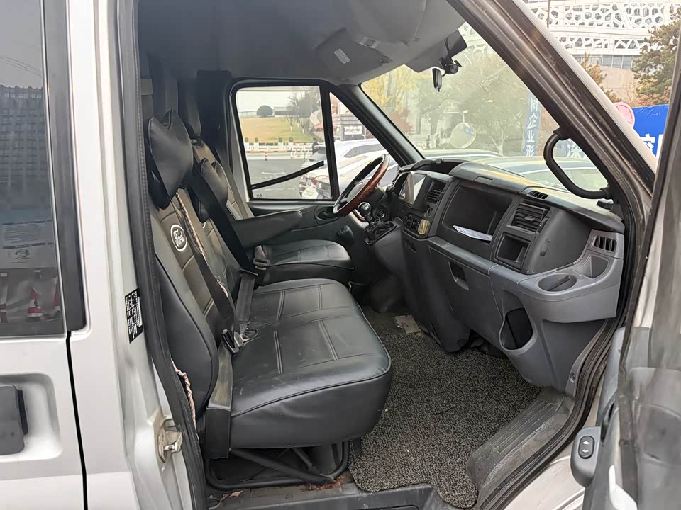 Ford The new generation of Quanshun