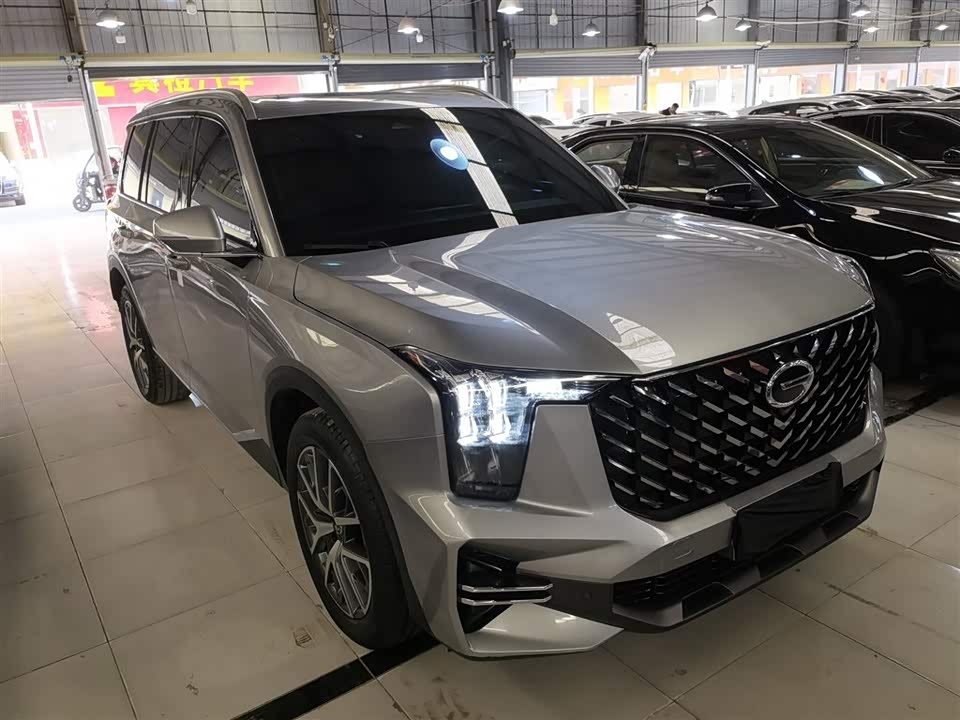 Trumpchi Trumpchi GS8