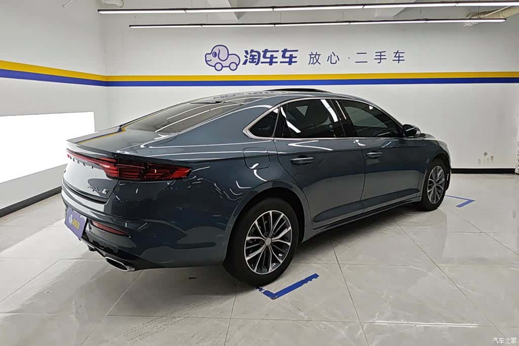 Geely Preface, 2024 3