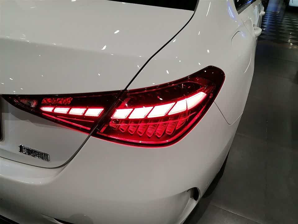 Mercedes-Benz Class C