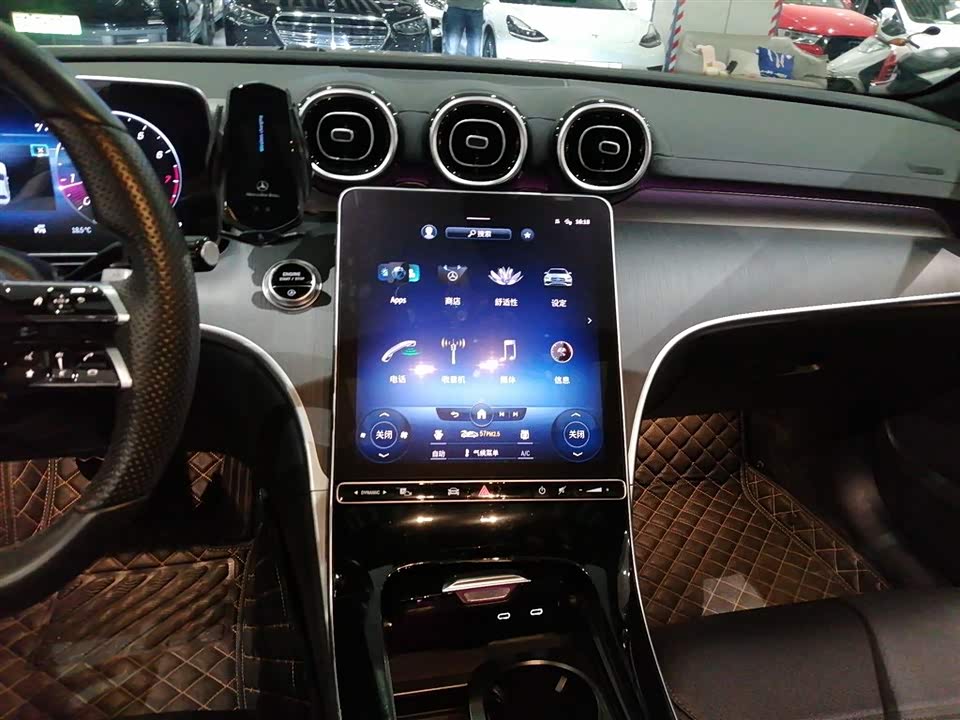 Mercedes-Benz Class C