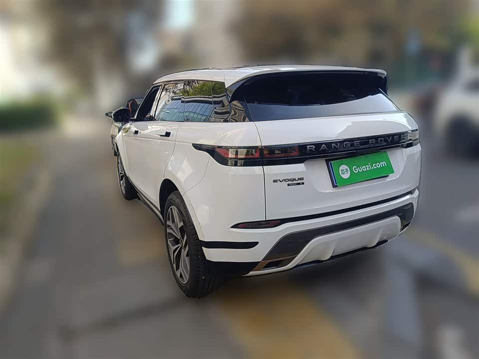 Land Rover Range Rover Aurora