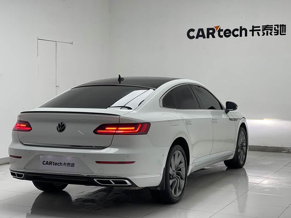 Volkswagen CC