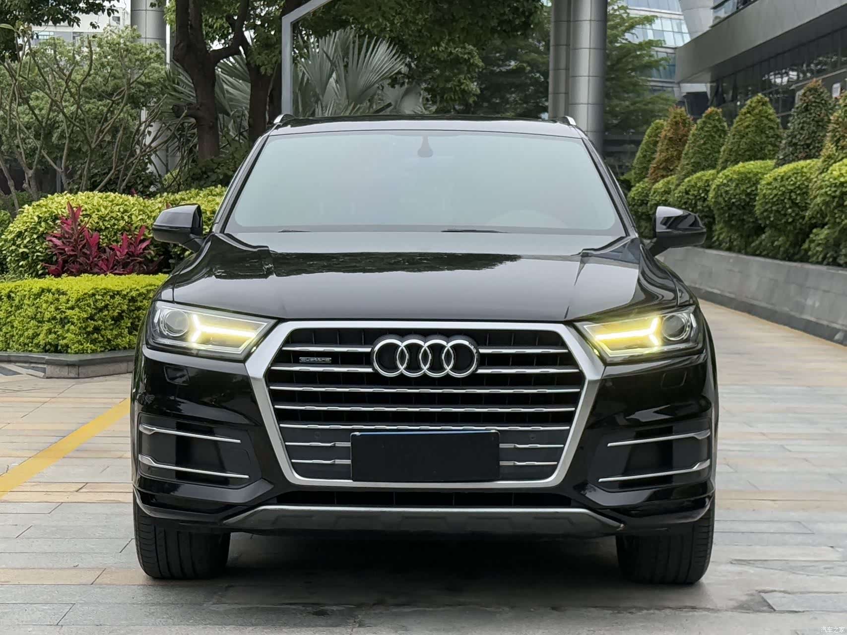 Audi Q7, 2018 2