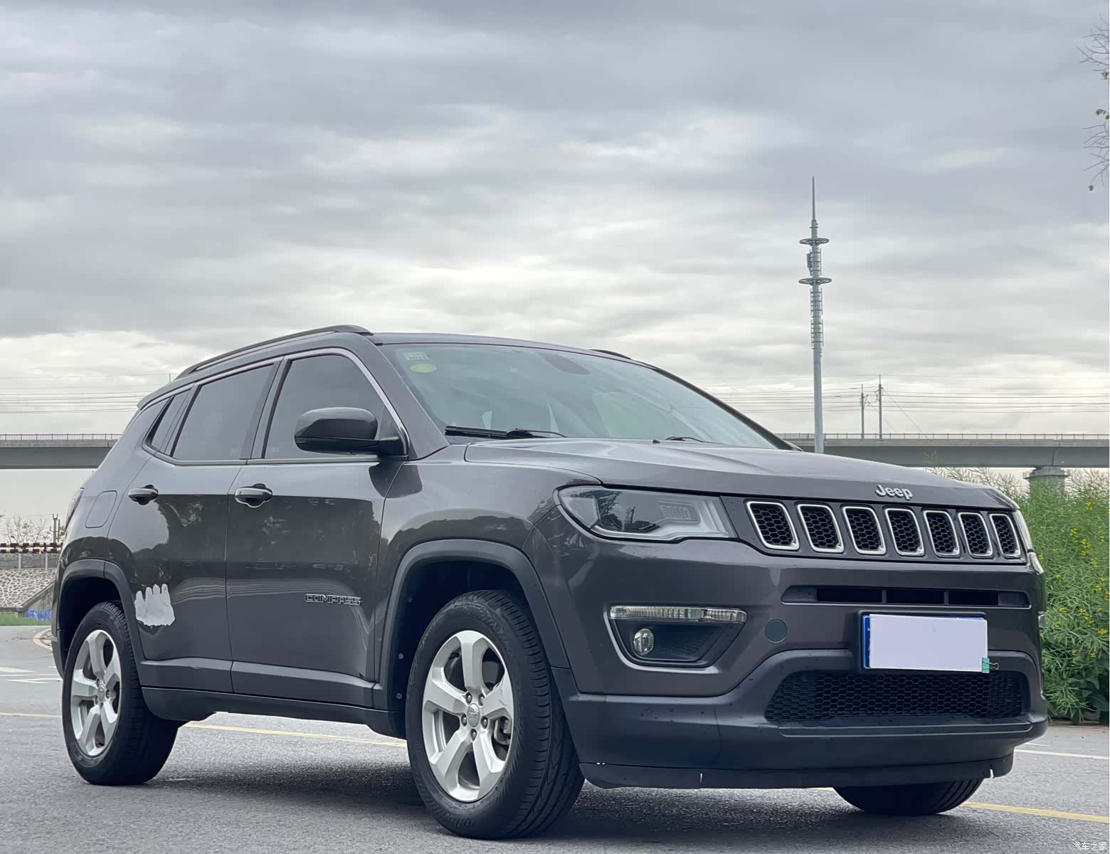 Jeep Compass, 2021 3