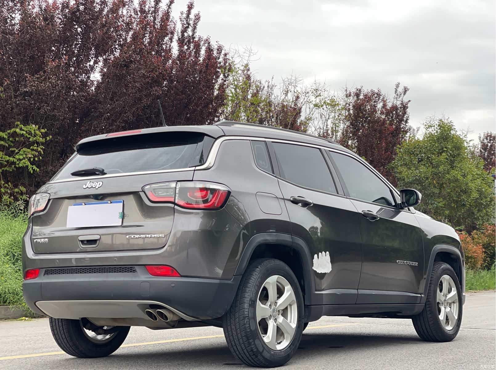 Jeep Compass, 2021 7