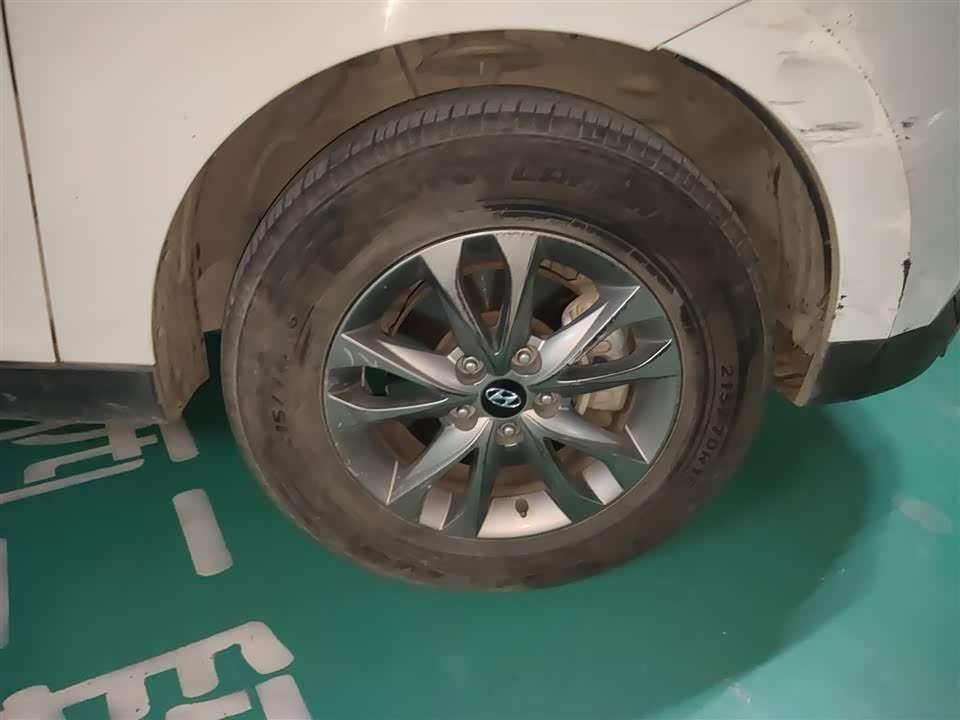 Hyundai Beijing ix35