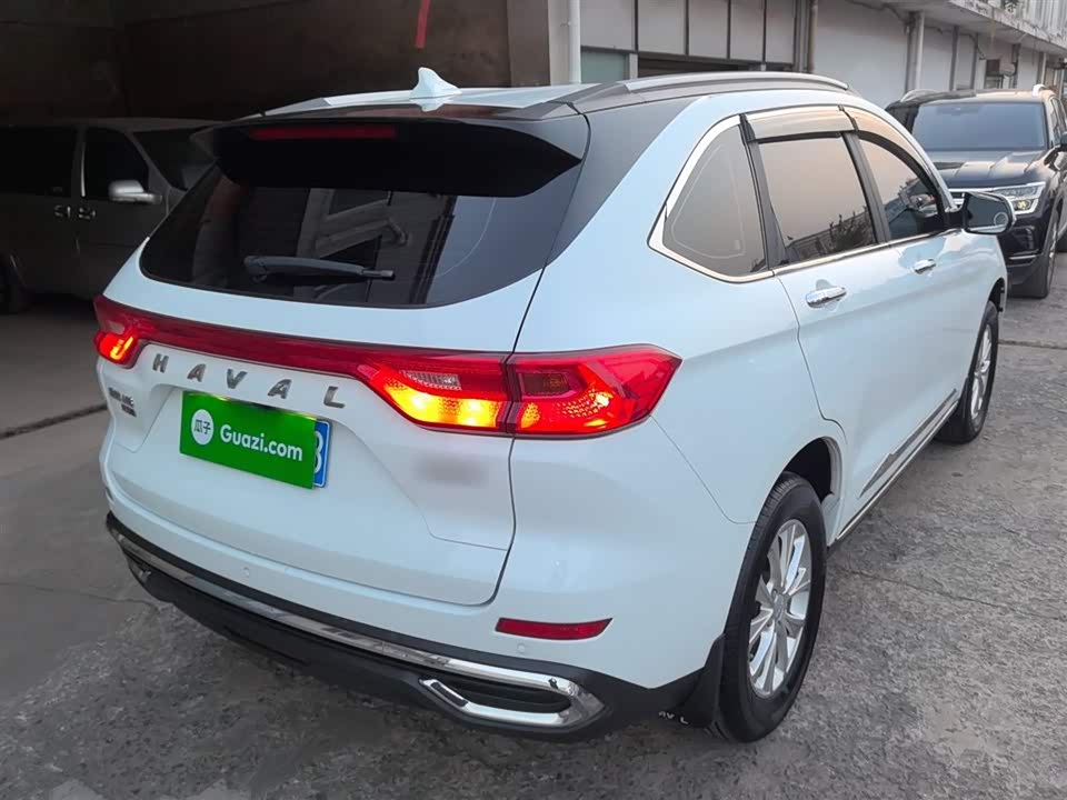 Haval M6
