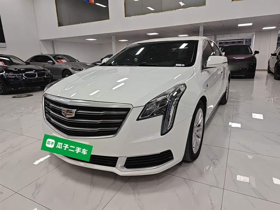 Cadillac XTS