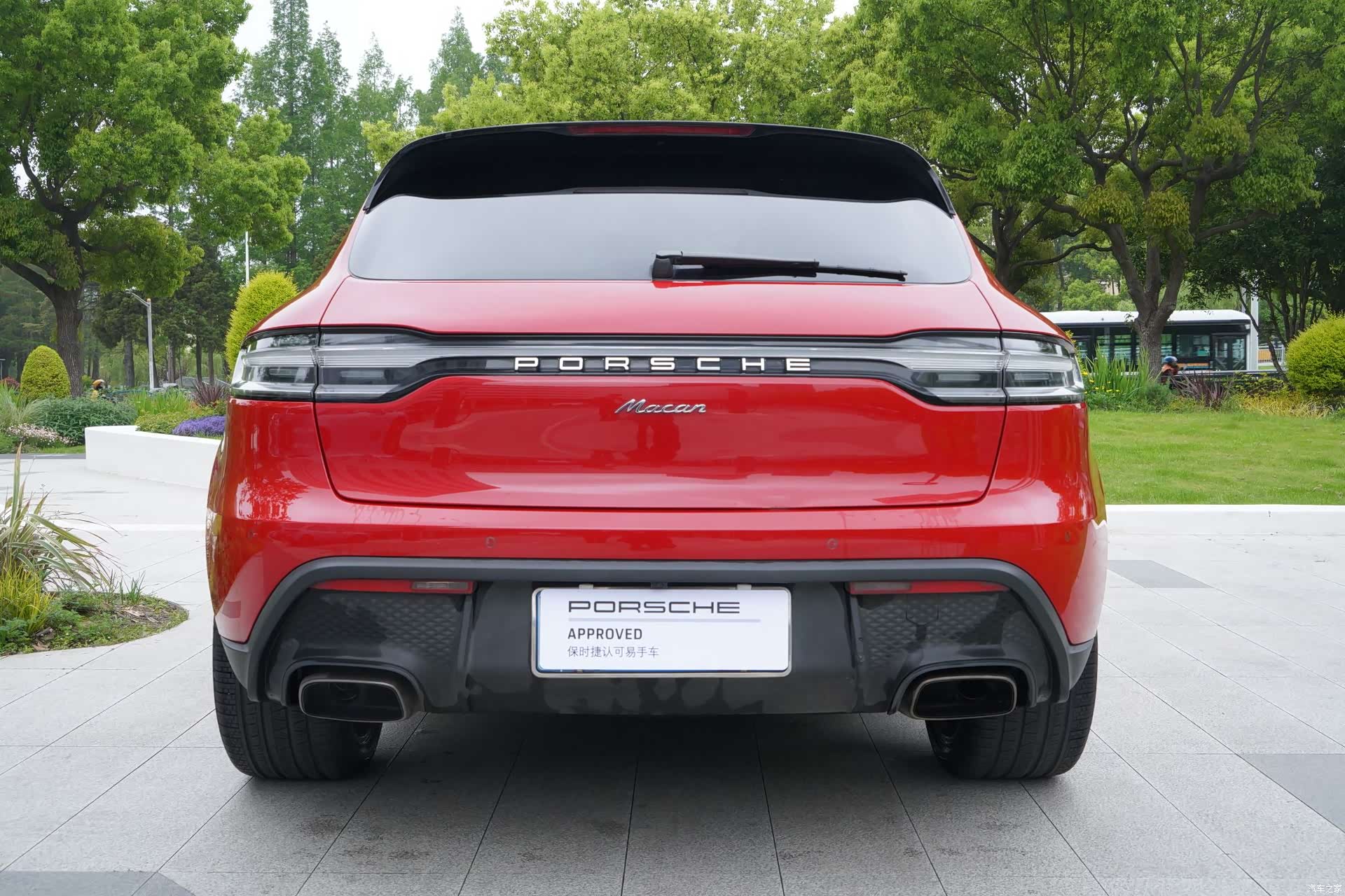 Porsche Macan, 2023 20