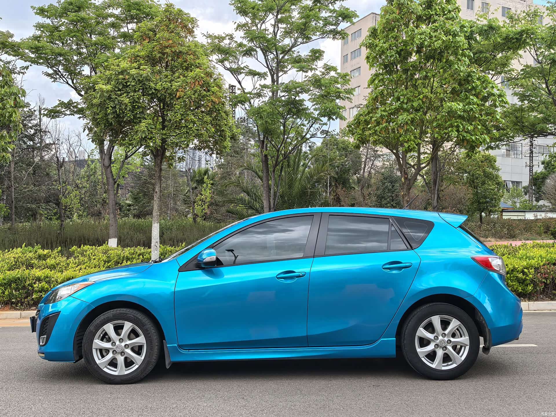 Mazda 3, 2013 9