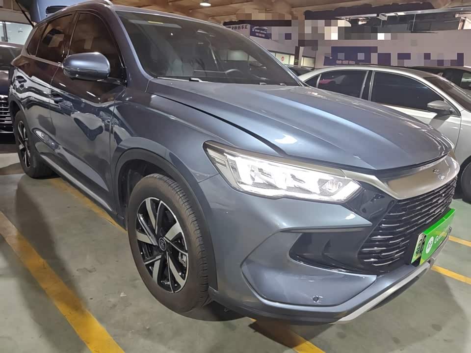 BYD Songjiang