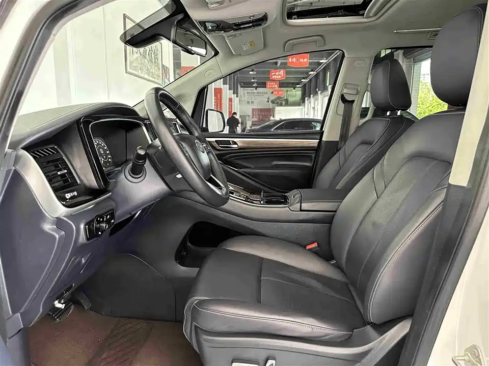 Trumpchi Trumpchi M8