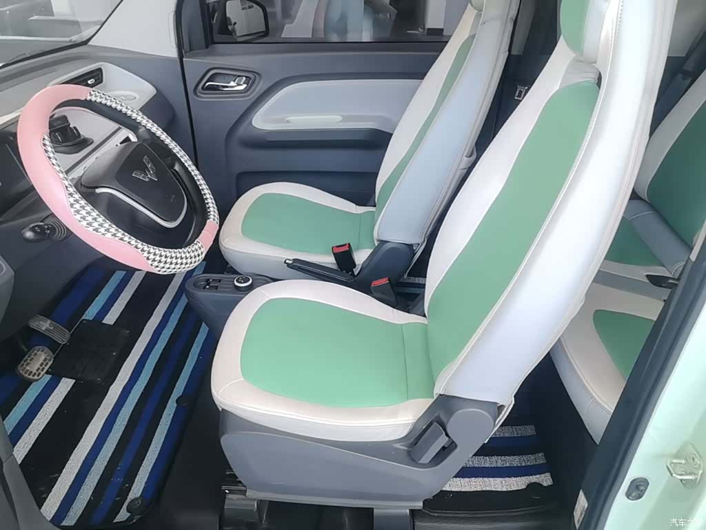 Wuling MINIEV, 2021 15