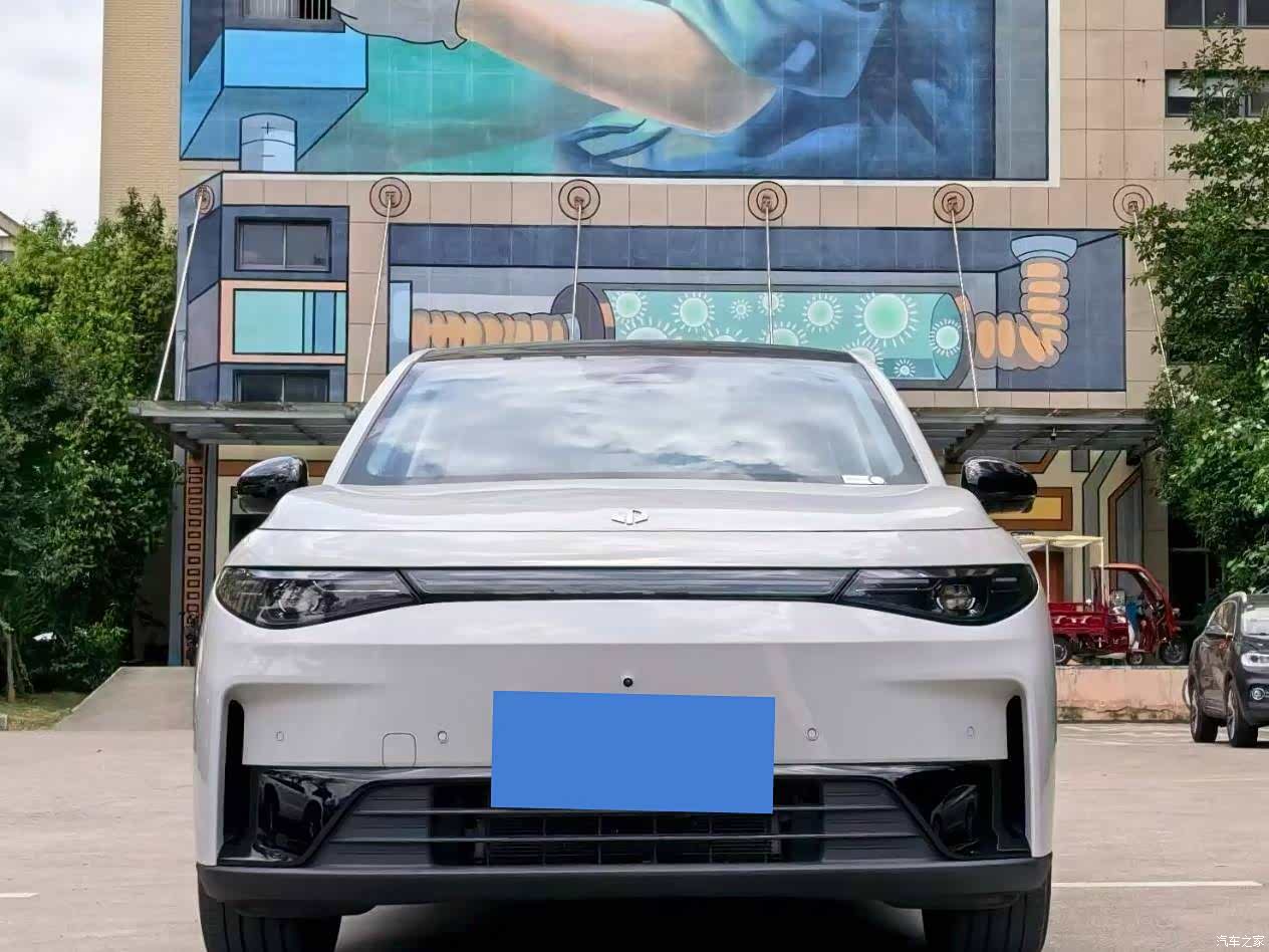 Leapmotor C10, 2024 2