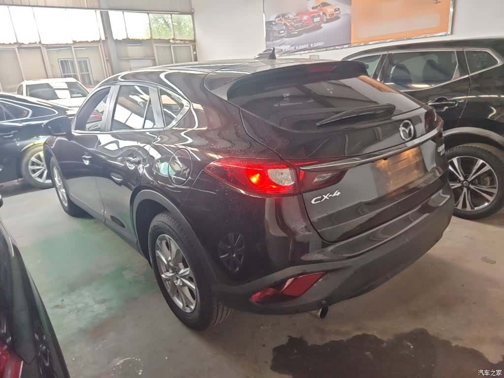 Mazda CX-4, 2019 все фото